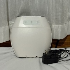 maxell オゾン除菌消臭器の画像