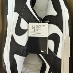 NIKE DUNK LOW RETRO DD1391-100未使用新品の画像
