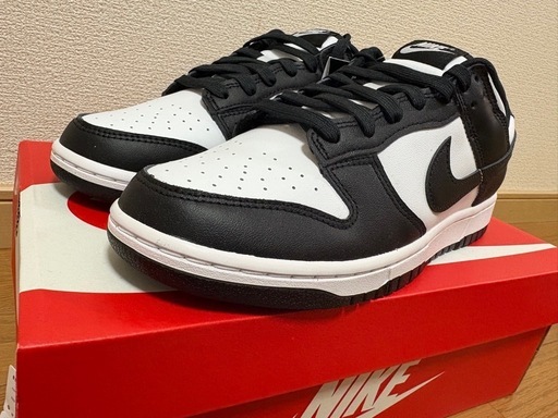 NIKE DUNK LOW RETRO DD1391-100未使用新品