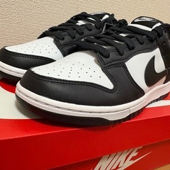 NIKE DUNK LOW RETRO DD1391-100未使用新品の画像