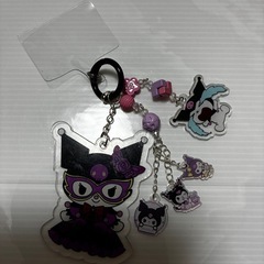 値下げ🉐クロミキーホルダーの画像