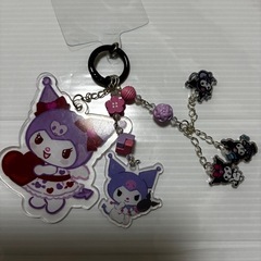 値下げ🉐クロミキーホルダーの画像