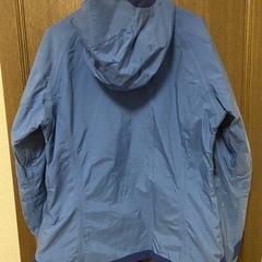 【T00007】Colombia（コロンビア）マウンテンパーカー　L　古着の画像