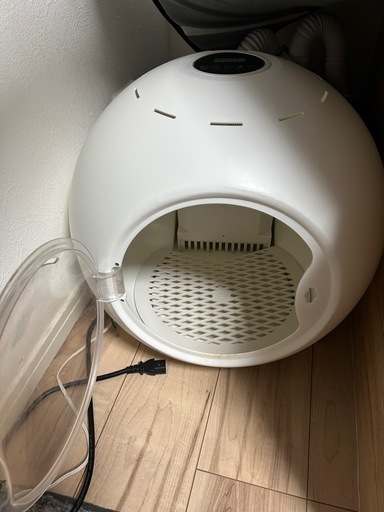 ペットドライヤー　美品　最終値下げ