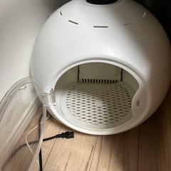 ペットドライヤー　美品の画像