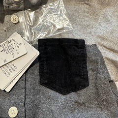 グローバルワーク　新品タグ付きシャツの画像