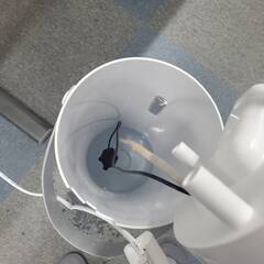 加湿器 超音波式 9.0l タワー型　SCK-36　※ジャンク品の画像