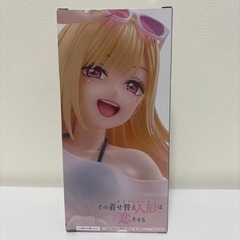未開封　フィギュア　その着せ替え人形は恋をする　喜多川海夢の画像