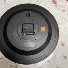 掛け時計（CITIZEN）の画像