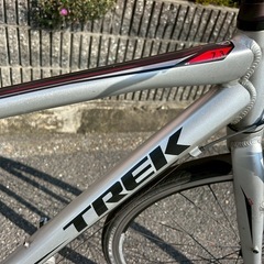 TREK クロスバイク 中古  165-175cm の画像