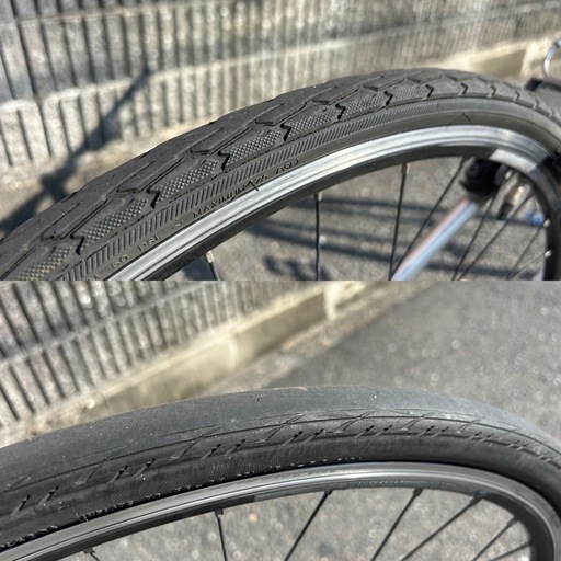 TREK クロスバイク 中古  165-175cm 