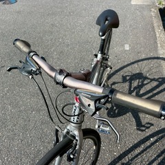 TREK クロスバイク 中古  165-175cm の画像