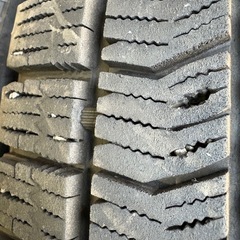 195/55/16冬VRX2の画像