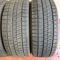 195/55/16冬VRX2の画像