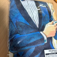 連載30周年記念 名探偵コナン展 スポーツタオル 安室透 新品未開封の画像