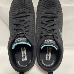 スケッチャーズレディース24cmの画像