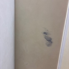 Caraz the sun ベビー　プレイマット　折りたたみ　グレーの画像