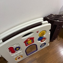 ベビーサークル
の画像