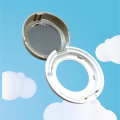 アネッサ　ファンデーション　ケース【中古】の画像