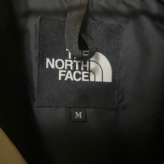 【Y00025】THE FACE NORTH（ザノースフェイス ）コーチジャケット ナイロンジャケット　Mの画像