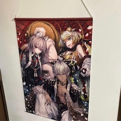 メイフ DMM スクラッチ タペストリーの画像