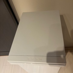 【美品】ニトリ ゴミ箱 2段ペダル式 豊洲引き取り限定！の画像