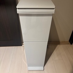 【美品】ニトリ ゴミ箱 2段ペダル式 豊洲引き取り限定！の画像