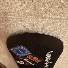 CAPiTA カズコクボ スノボ
セットの画像