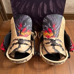 CAPiTA カズコクボ スノボ
セットの画像