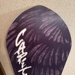 CAPiTA カズコクボ スノボ
セットの画像