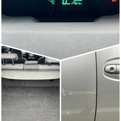 20プリウス　S  ヒッチメンバー付き　950登録済みの画像