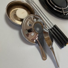 チーズフォンデュセット
の画像