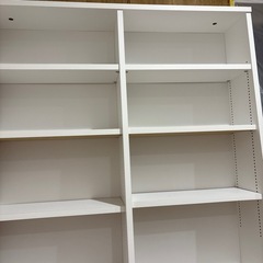 本棚184センチの画像