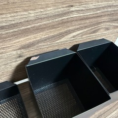 受け渡し決定【11/1.2.3.4に取りに来てくれたら4,000円】ニトリ突っ張りラック カエサル 80cm幅の画像