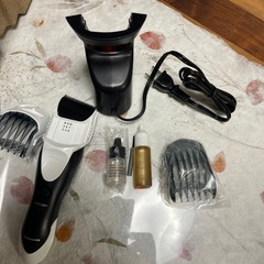 バリカン（Panasonic）の画像