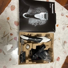 バリカン（Panasonic）の画像