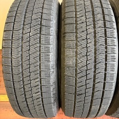 195/65/15冬VRX2の画像