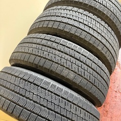 195/65/15冬VRX2の画像