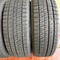 195/65/15冬VRX2の画像