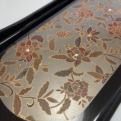 お盆　2枚セットの画像