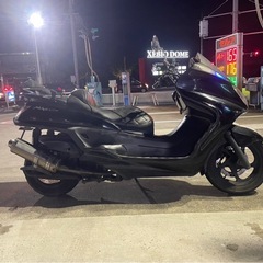 配送可能　SG15J グランドマジェスティ　即乗り　実働　鍵　書類有り　関東　茨城　千葉　埼玉　東京　栃木　群馬　の画像