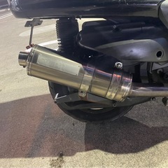 配送可能　SG15J グランドマジェスティ　即乗り　実働　鍵　書類有り　関東　茨城　千葉　埼玉　東京　栃木　群馬　の画像