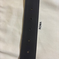 FENDIリバーシブルレザーベルト極美品90  の画像