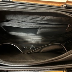 就活ビジネスバックの画像