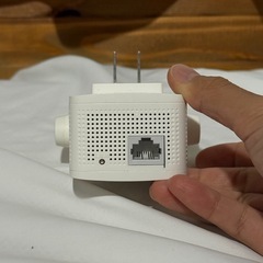 tp-link 無線LAN中継器の画像