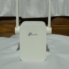 tp-link 無線LAN中継器の画像