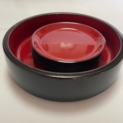 手巻き寿司セットの画像