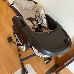 Combi コンビ ネムリラ オートスイングの画像