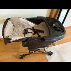 Combi コンビ ネムリラ オートスイングの画像