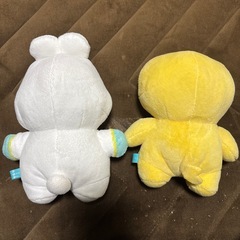 んぽちゃむ　ぬいぐるみの画像